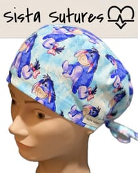 Image 2 of Disney Scrub Hats