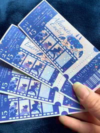 「orv」"Alternate Ending" movie tickets (LIMITED!)