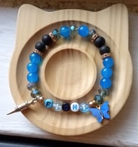 Image 3 of Fight Diabetes Awareness Bracelet
