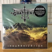 Goatpenis - Inhumanization - LP