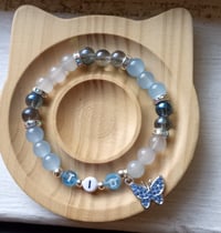 Image 2 of Type 1 Diabetes Awareness Bracelet