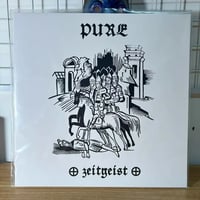 Pure - Zeitgeist - LP