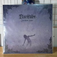 Nortfalke - De widde Juvver - LP