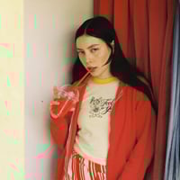 Image 3 of Fool For You Yellow Ringer T-Shirt 