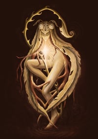 Image 2 of Cicada Spirit Sticker