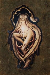 Image 1 of Cicada Spirit Sticker