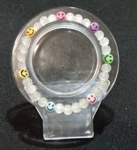 Image 2 of Smiley Faces Bracelet
