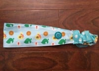 Image 2 of IYKYK Reversible Headband