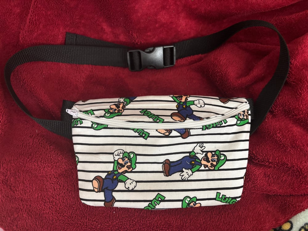 Image of IYKYK Fanny Pack
