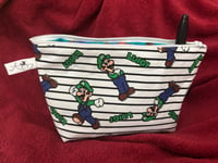 Image 2 of IYKYK Zipper Pouch 