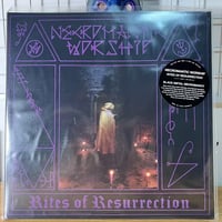 Necromantic Worship - Rites of Resurrection - LP