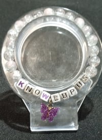Image 1 of kNOw Lupus Bracelet