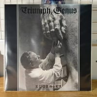 Triumph Genus - Eugenika - LP