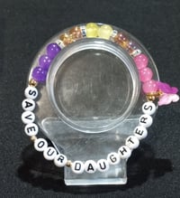Image 3 of Save Our Daughters Bracelets