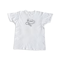 Image 1 of I'm Hers White T-Shirt Large