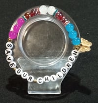Image 2 of Save Our Children Bracelet