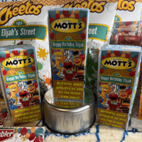 Image 5 of Sesame Street Party Favors 