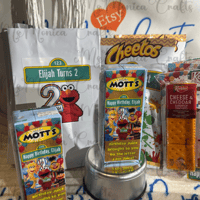 Image 6 of Sesame Street Party Favors 