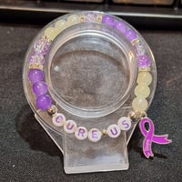 Image 3 of Cure Us Purple Awareness 