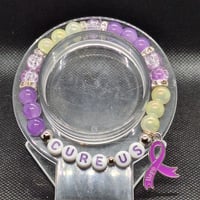 Image 1 of Cure Us Purple Awareness 