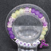 Image 2 of Cure Us Purple Awareness 
