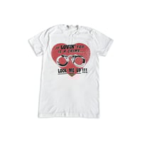 Image 1 of Lock Me Up T-Shirt Small