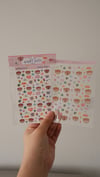Happy Days Sticker Sheet
