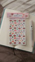 Happy Days Sticker Sheet Image 2