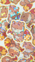 Big Stickers Vol. 3 (The Angel and The Devil) Image 3