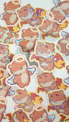 Big Stickers Vol. 3 (The Angel and The Devil)