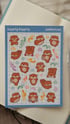 Hippity Hoppity Sticker Sheet Image 2
