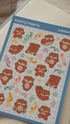 Hippity Hoppity Sticker Sheet Image 3