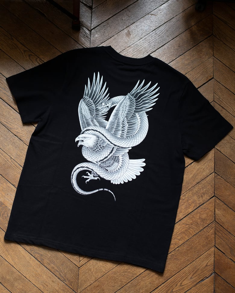 Image of FREE SPIRIT [black]