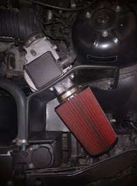 Image 1 of BMW MAF SENSOR - AIR FILTER ADAPTER