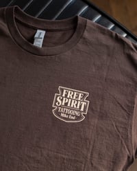 Image 2 of Free Spirit [brown]