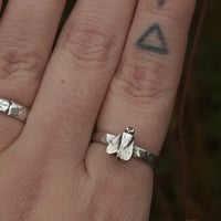 Image 2 of Made or order Victorian fly ring