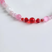 Image 3 of heartthrob necklace and bracelet