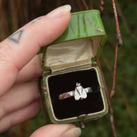 Image 1 of Made or order Victorian fly ring