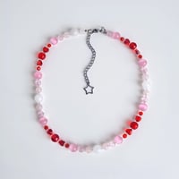 Image 2 of heartthrob necklace and bracelet
