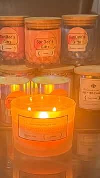 Image 1 of Birthday Cake 3 wicked scented candle 