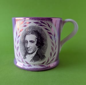 Tom Paine mug