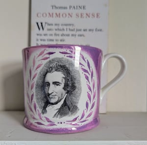 Tom Paine mug