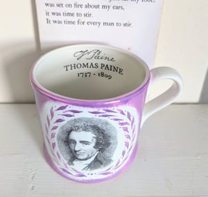 Tom Paine mug