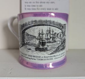 Tom Paine mug