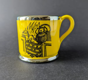 Ravilious cup - kettle