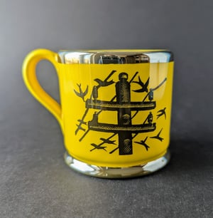 Ravilious cup - kettle