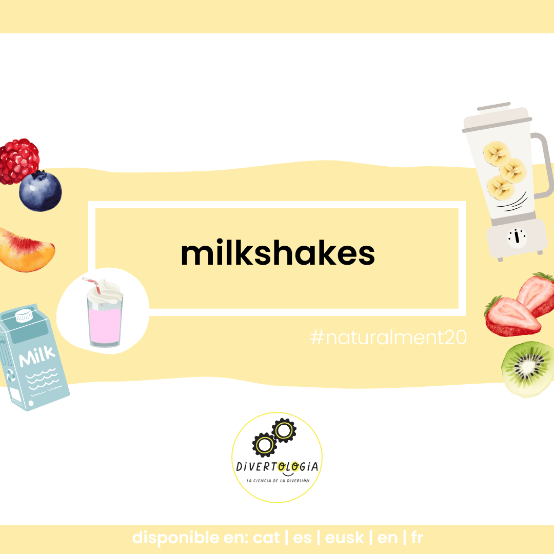 MILKSHAKES