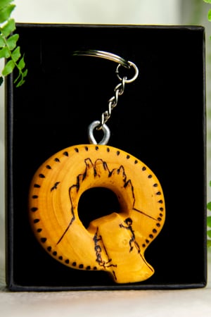 Image of Q - COLECCIÓN MONTAÑA. EDICIÓN LIMITADA.