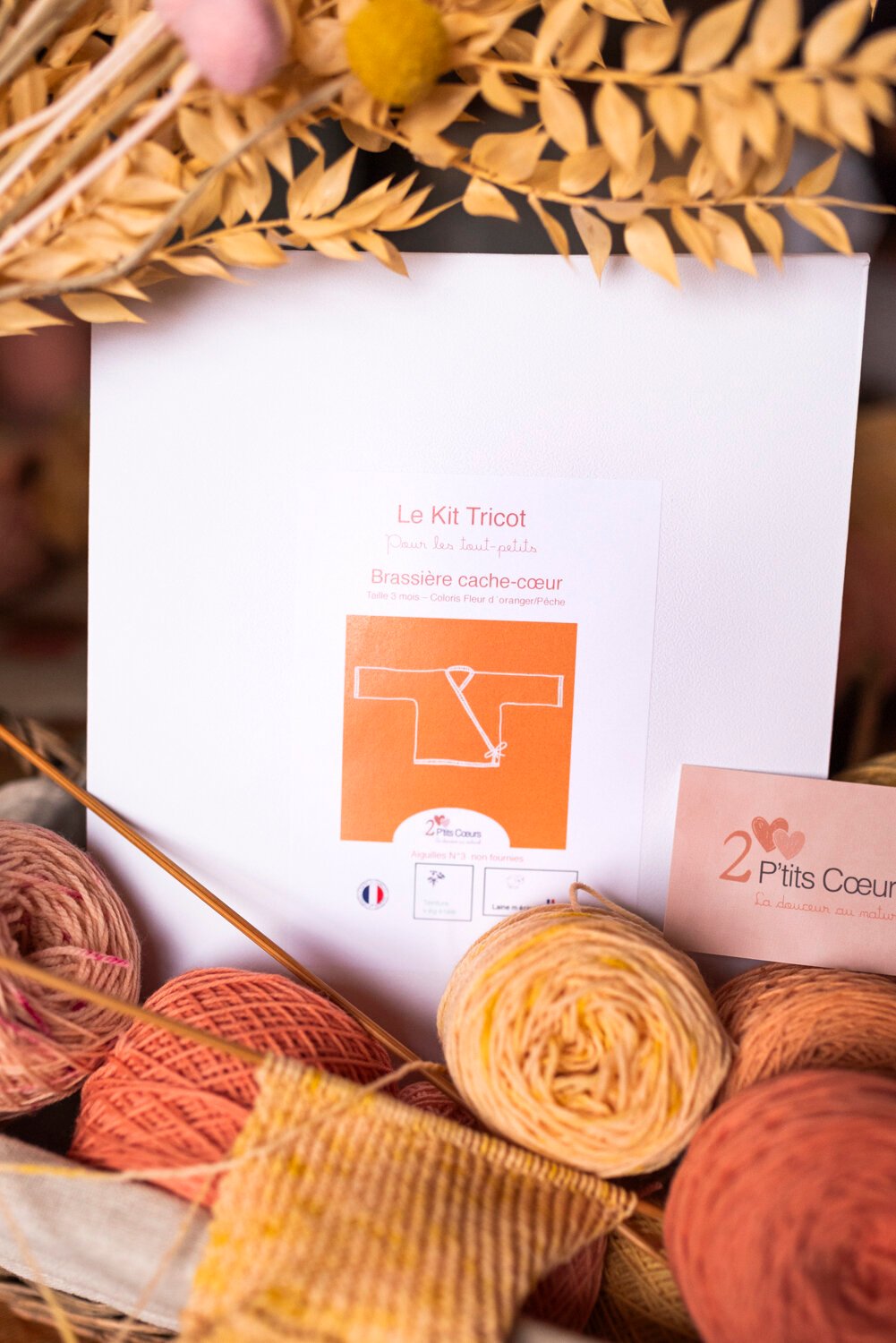 Image of Le Kit 6 mois - Bicolore