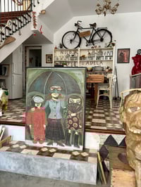 Image 2 of DE VISITAS CON LAS HIJES